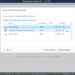 EasyRE Windows 10 Support