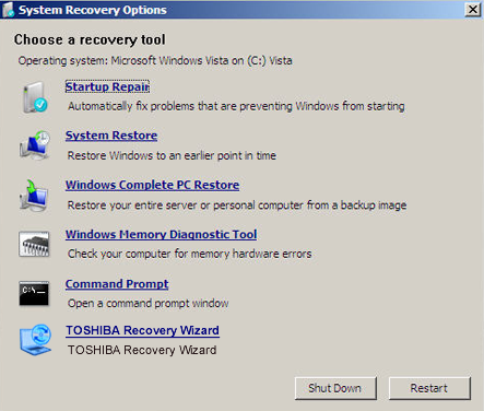 download original HP recovery image - Solved - Windows 7