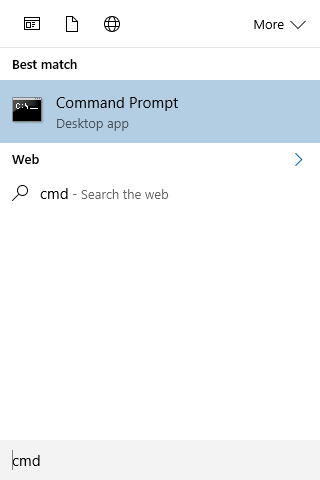 Windows Vista Command Prompt Scandisk
