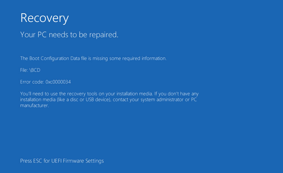 Windows Vista Startup Repair From Usb