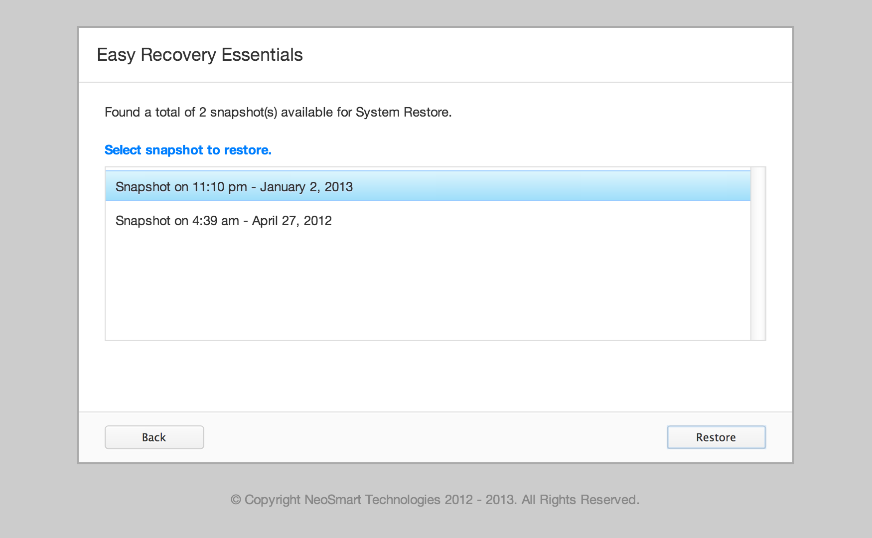 easy recovery essentials for windows 7 iso