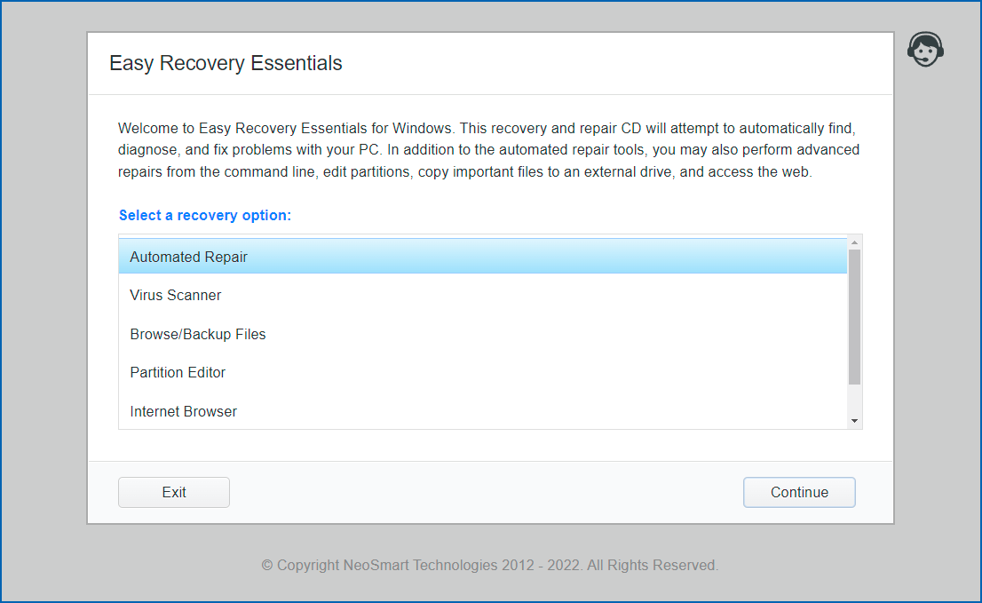 Free Windows 11 Repair and Recovery Tool Download