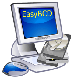 New EasyBCD logo