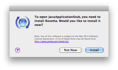 java for mac snow leopard