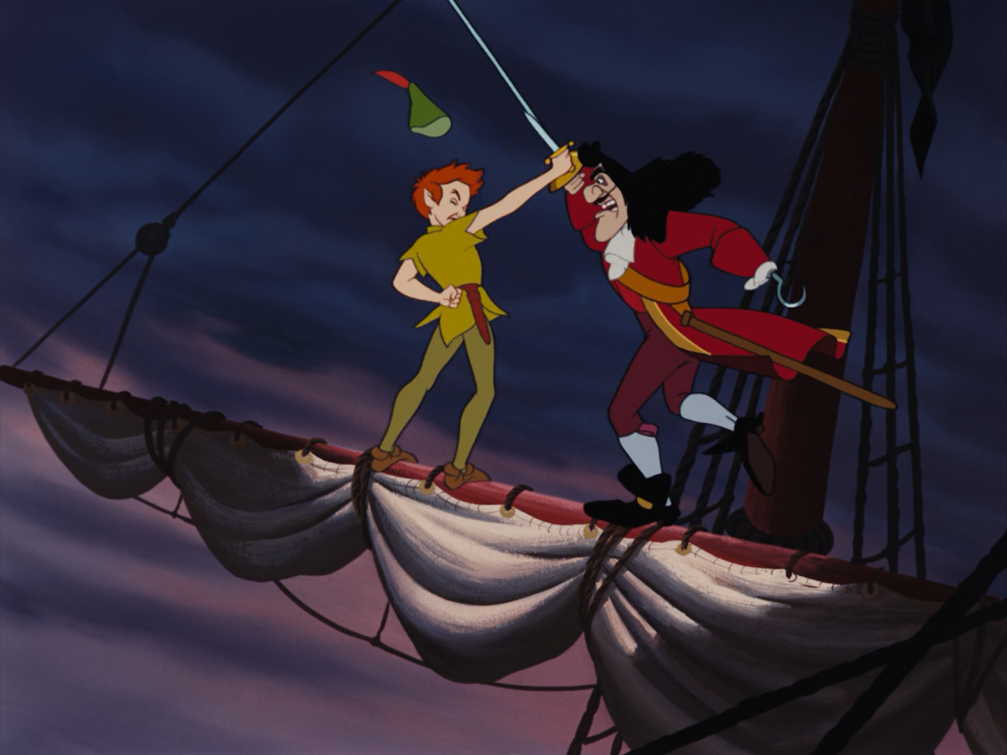 Even Captain Hook appreciated the importance of Good Form &ndash