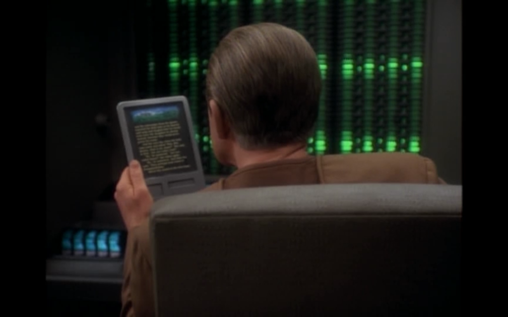 DS9 Kindle 1