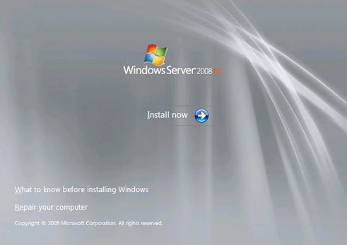 Windows server 2008 не видит ssd