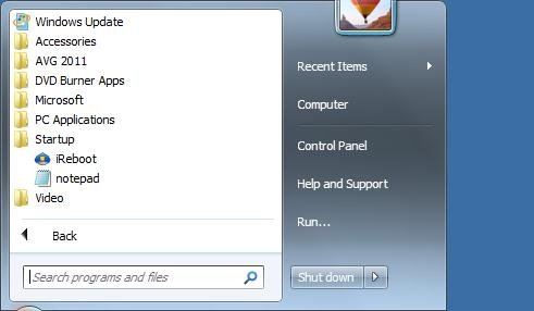Start Up Folder with Notepad.jpg