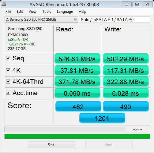 as-ssd-bench Samsung SSD 850  11.10.2014 10-40-0.png