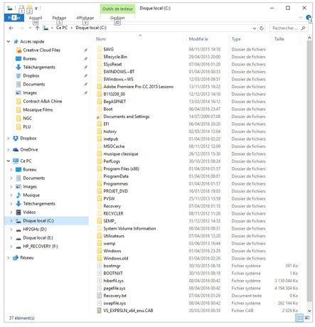 2016 04 08 Folder display disk c.jpg