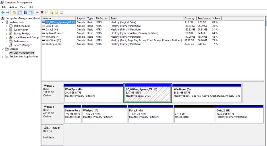 Windows disk management - booted to Win10.jpg