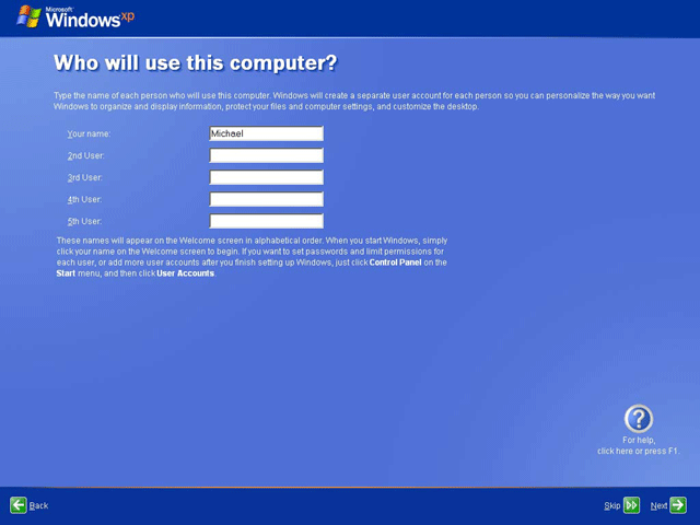 create windows xp boot disk without cd