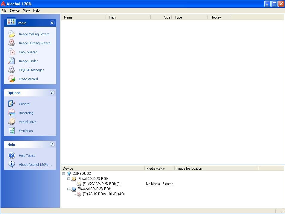 free iso burning software windows xp download