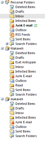 hotmail email settings outlook 2007