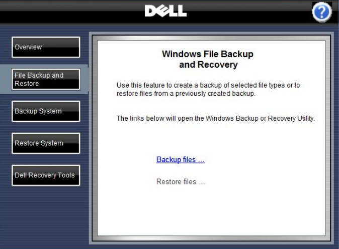 download del disco di ripristino di Windows Vista Dell Inspiron