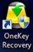 The OneKey Recovery Software icon
