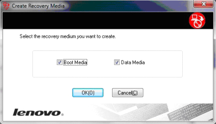 lenovo onekey recovery not working windows 10