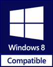 USB flash drive compatible with Windows 8 - DO NOT USE to create the recovery disk