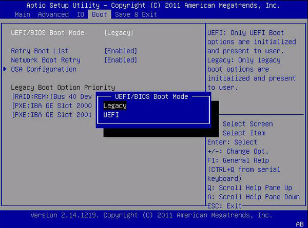 Installer Server 2008 på USB HDD Boot