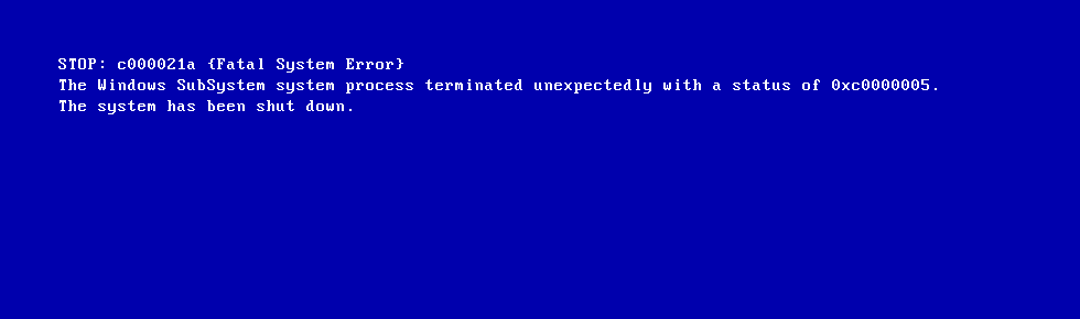 wisetdifw64 sys blue screen