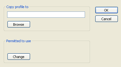 Copy User Profile in Windows XP