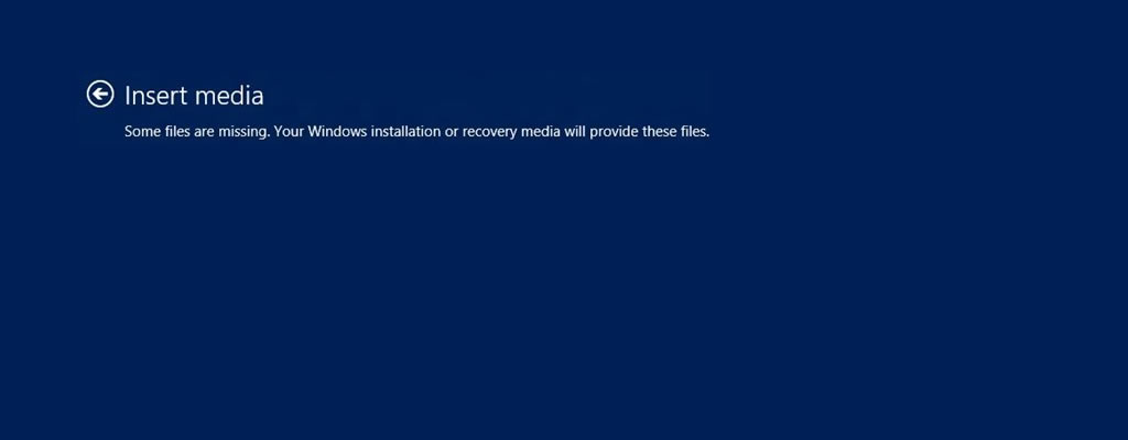 windows 8.1 media creation tool error