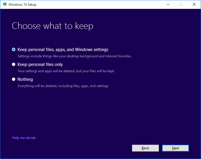 how to reformat windows 10 revovery wont work